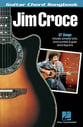 Guitar Chord Songbook: Jim Croce Guitar and Fretted sheet music cover